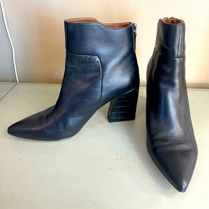 Franco Sarto bootie size 9